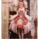 Yingluofu Doll Fantasy Box Blouse JSK and FS(Limited Pre-Order/3 Colours/Full Payment Without Shipping Cost)